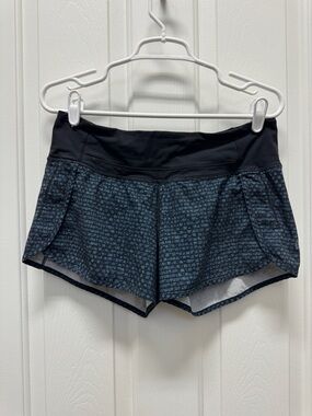 Lululemon shorts size 6